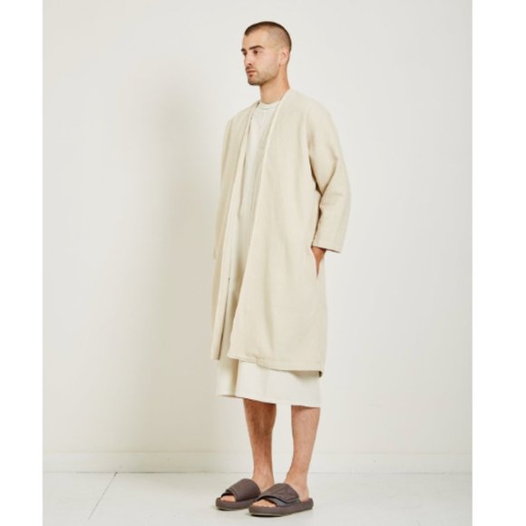 Prospective Flow Mugi Long Coat - Picture 3 of 12